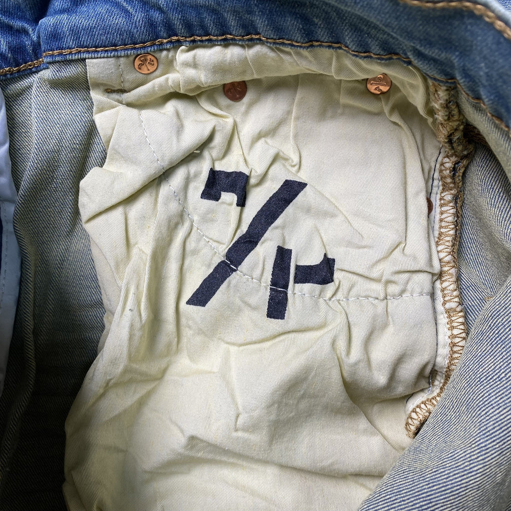 Purple Brand Slim Jeans