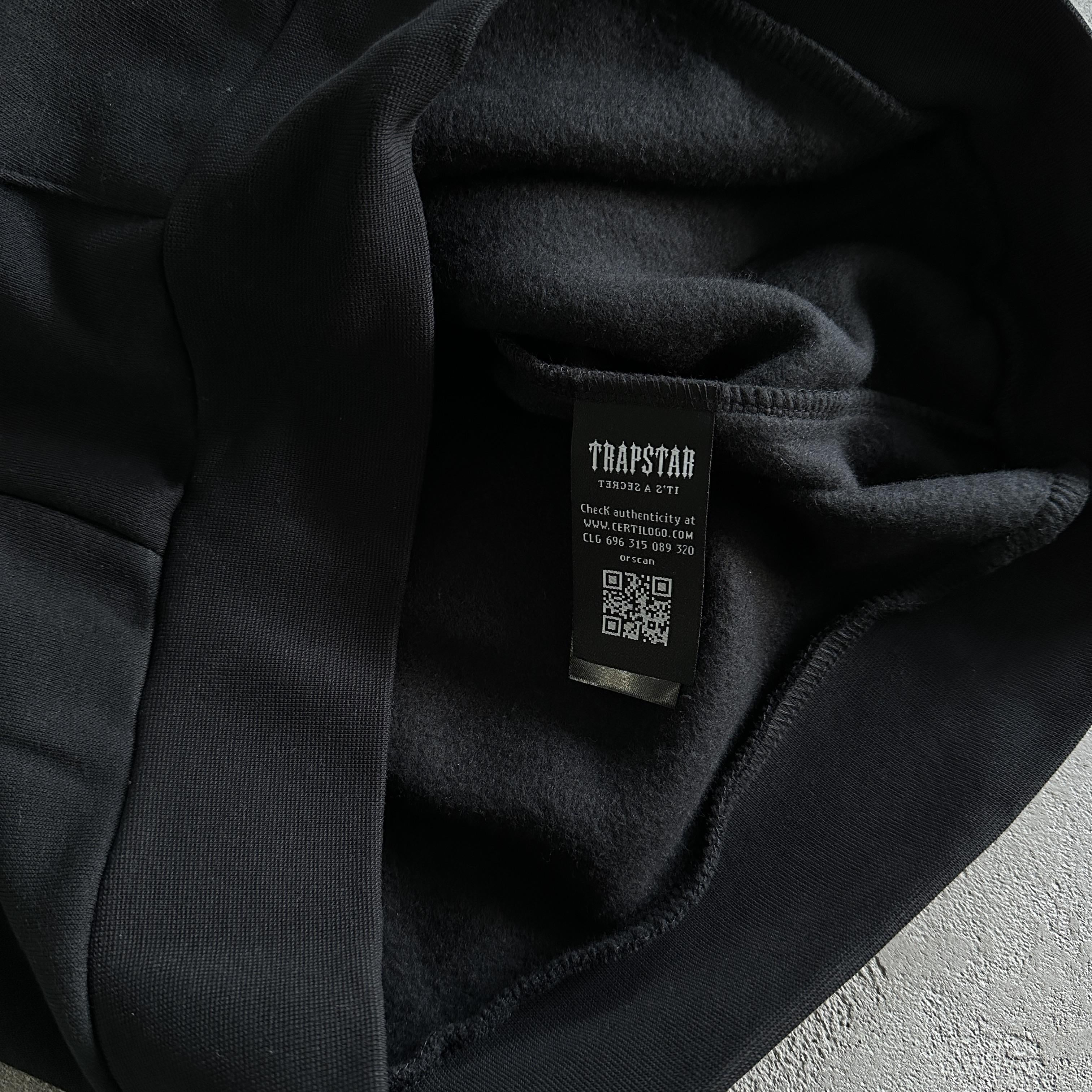 Trapstar Techfleece Irongate