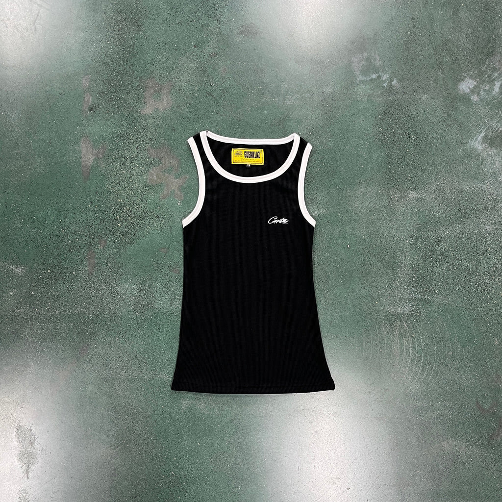 Corteiz Contrast Vest