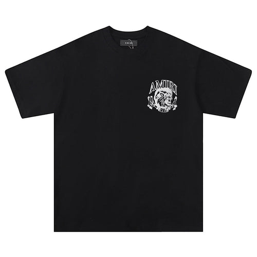 AMRI High Lion Skater T-Shirt