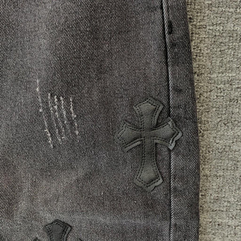 Chrome Hearts Jeans Pant