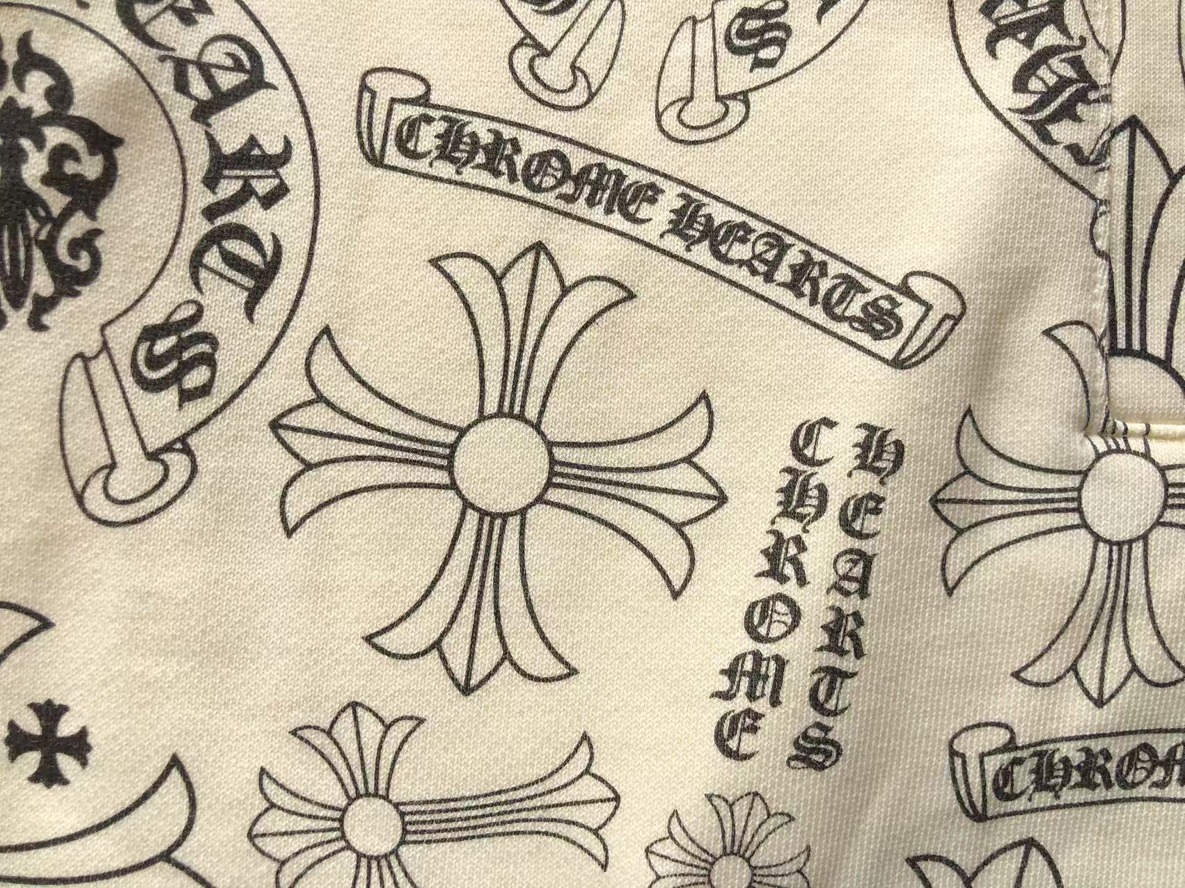 Chrome Hearts Shorts