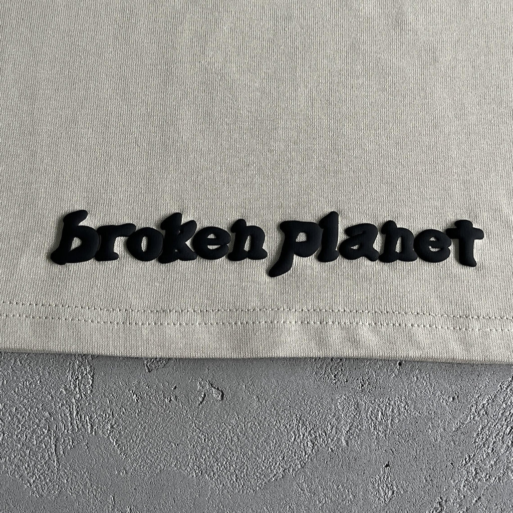 Broken P Womens Tai Chi Tee