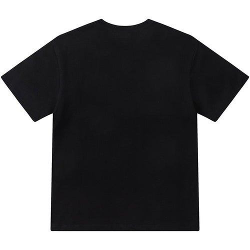 AMRI Core Brand-Printed Tie-Dye Cotton-Jersey T-Shirt