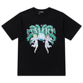 AMRI logo-print cotton T-Shirt
