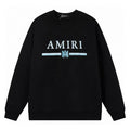AMRI Logo Letter Sweatshirt