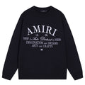AMRl Logo Knitted Sweater