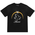 AMRI Crystal Pegasus Graphic T-Shirt