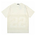 AMRI Logo-Embossed Fine Knit Jumper