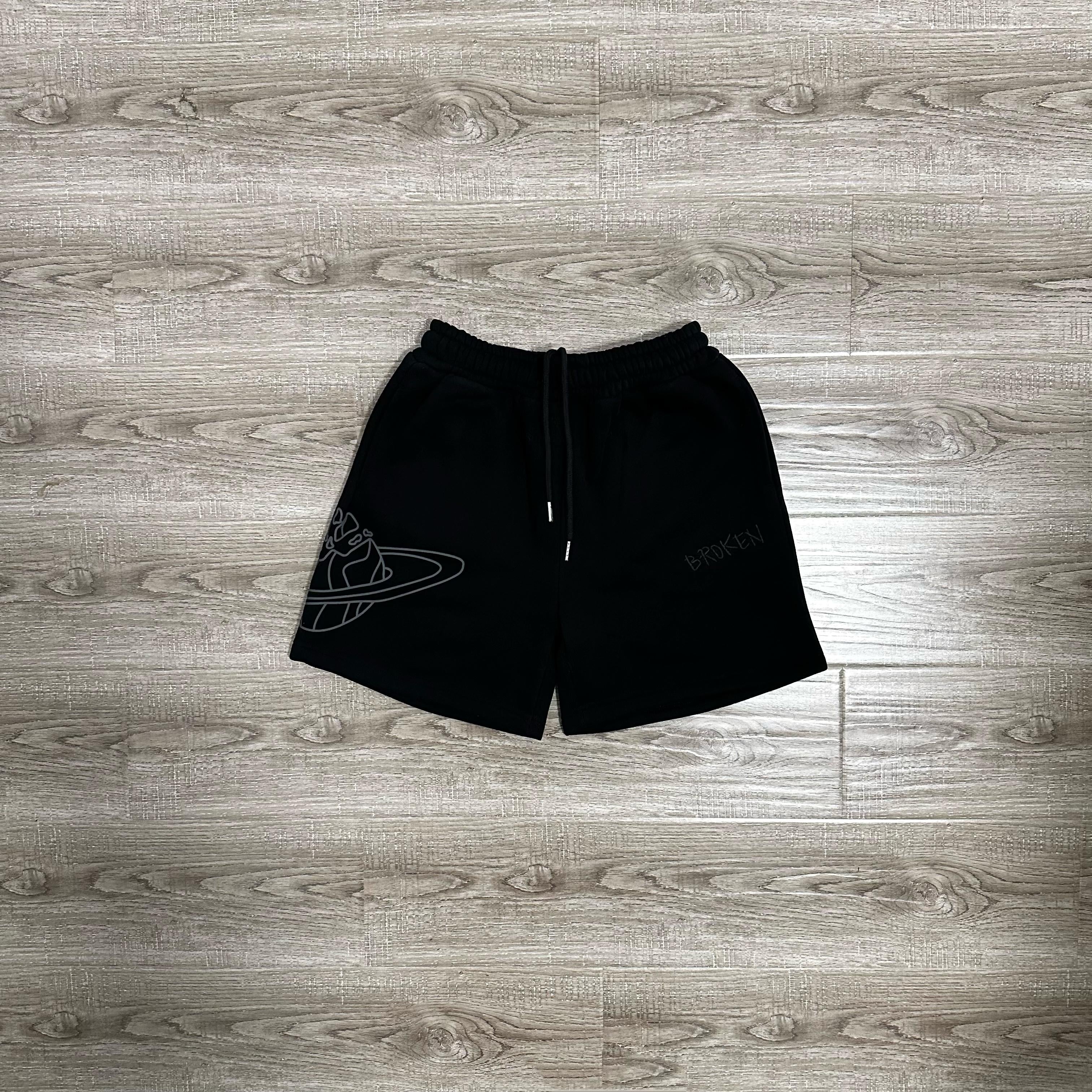 Broken P Shorts