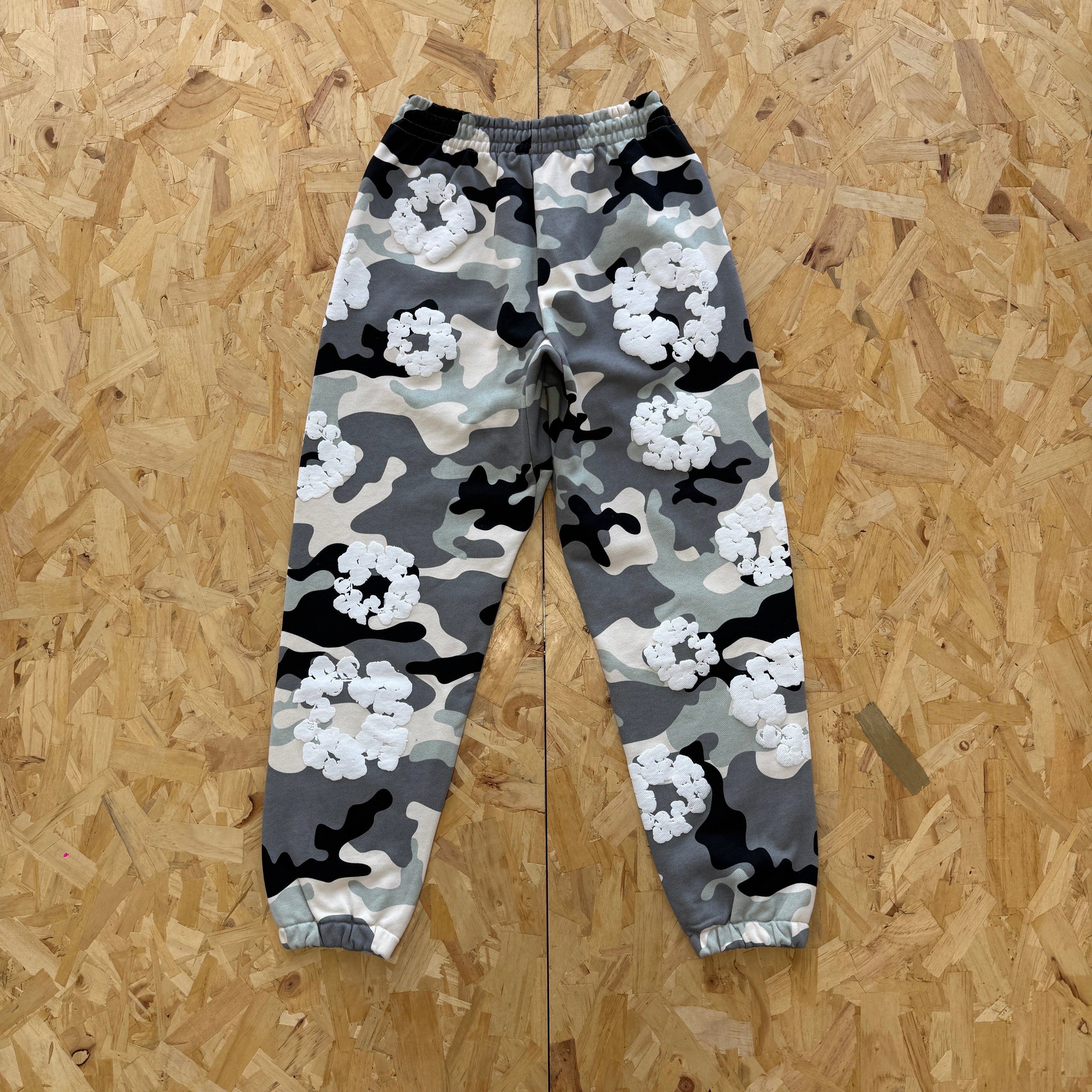 Denim Tears Camo Trousers 1:1  4+