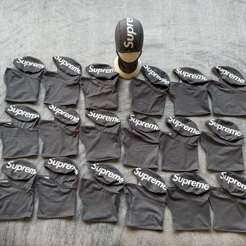 Supreme Hear Reactive Balaclava