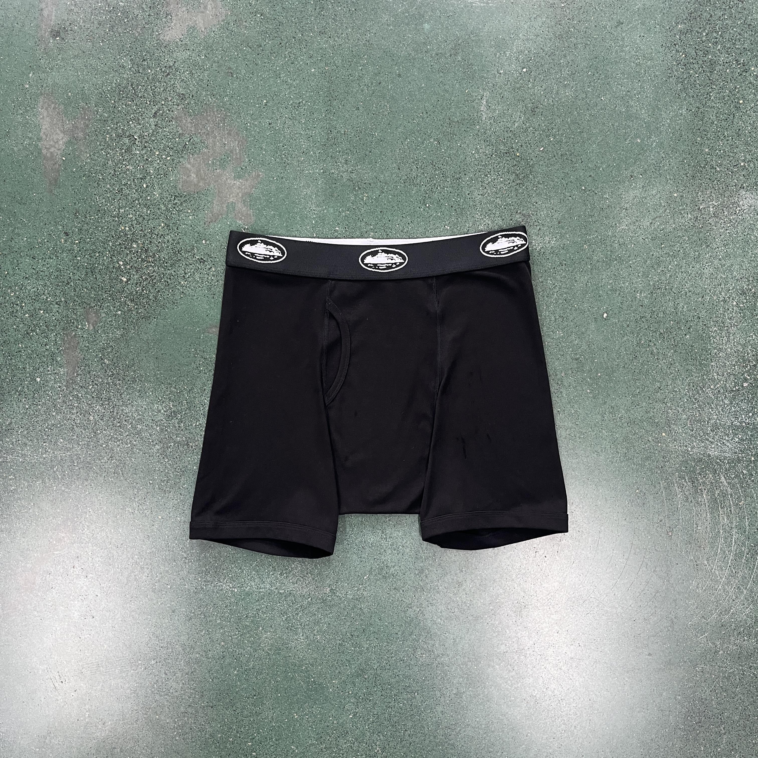 Corteiz (3-pack) ALCATRAZ Boxer Briefs