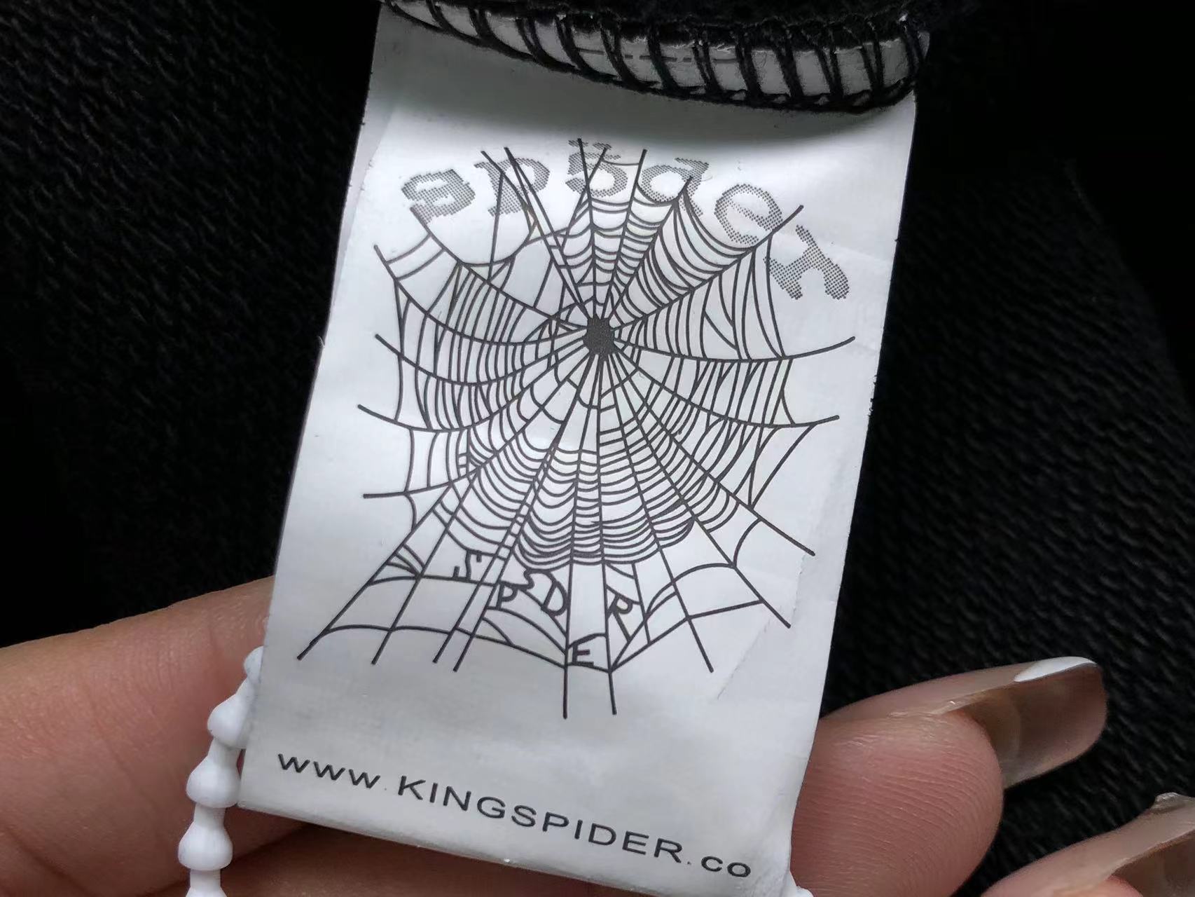 Sp5der Suit