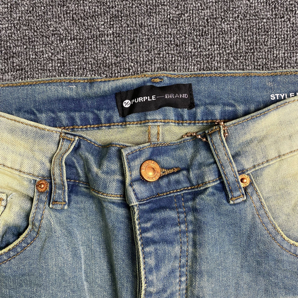 Purple Brand Slim Jeans