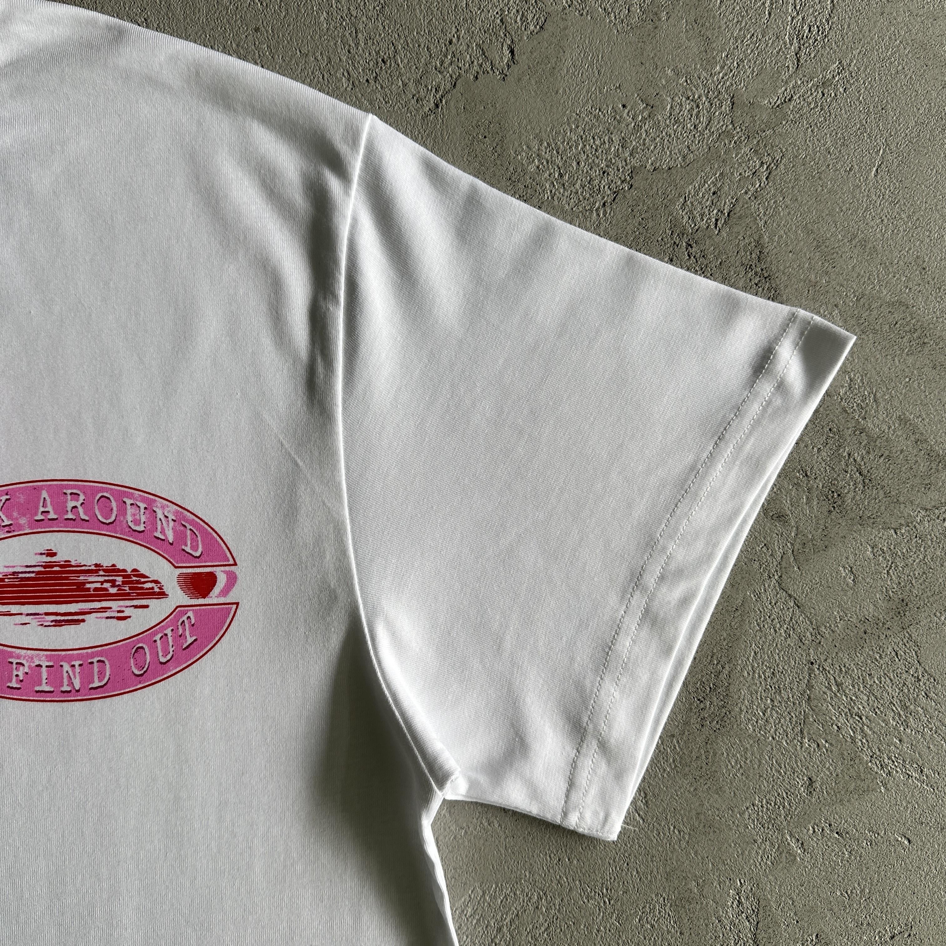 Corteiz Tshirt Fuck Around And Find Out