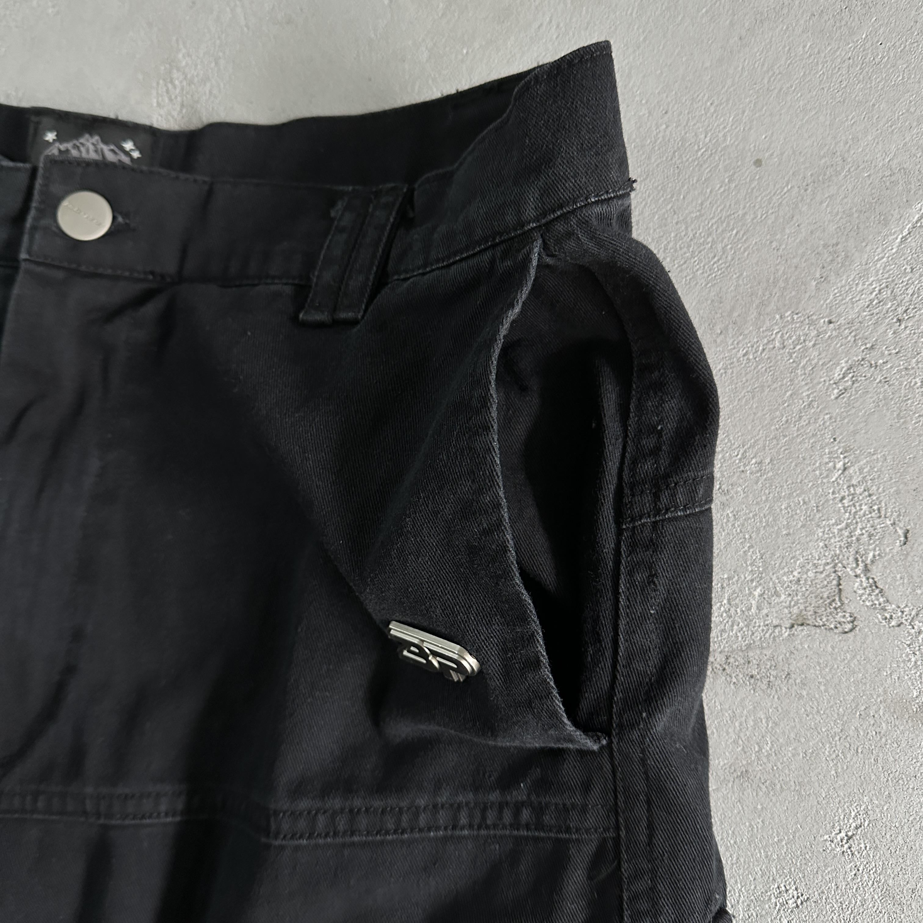 Broken P Cargo Pants