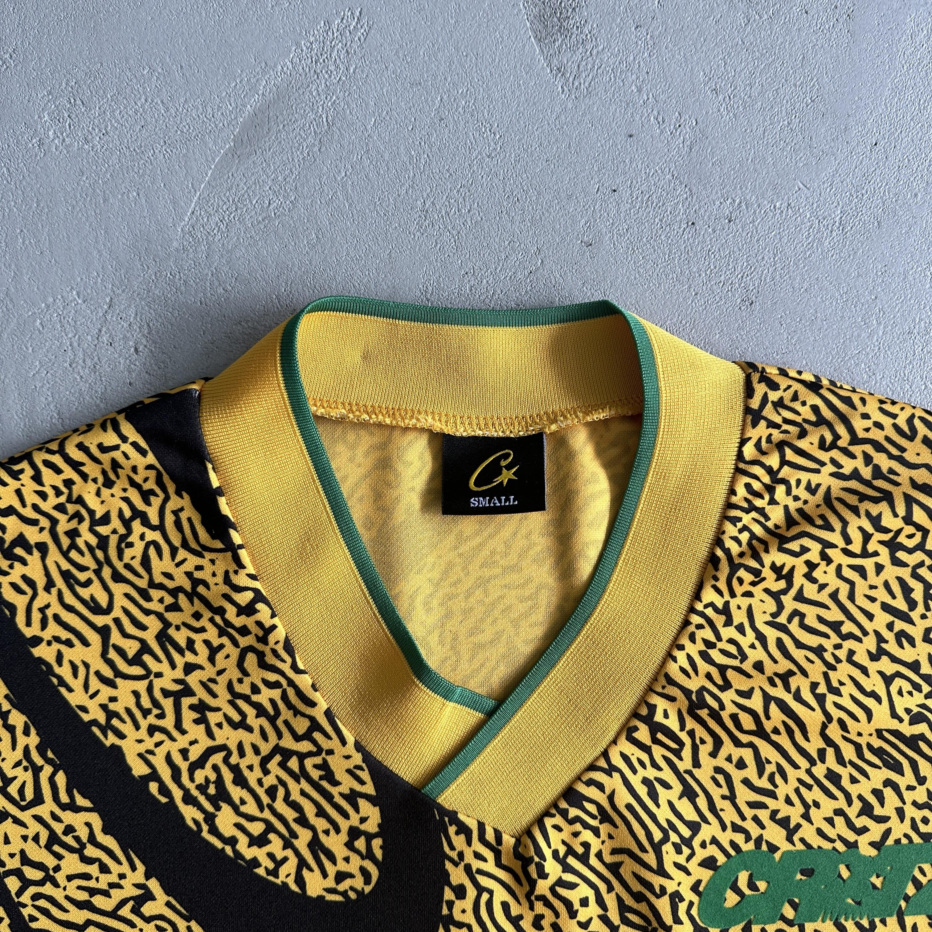 Corteiz Football Tshirt