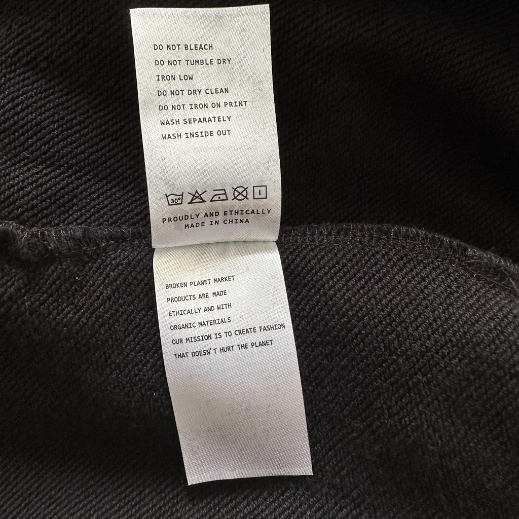 Broken P Shorts