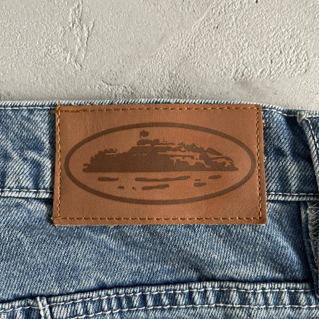 Corteiz Denim Jeans Pant