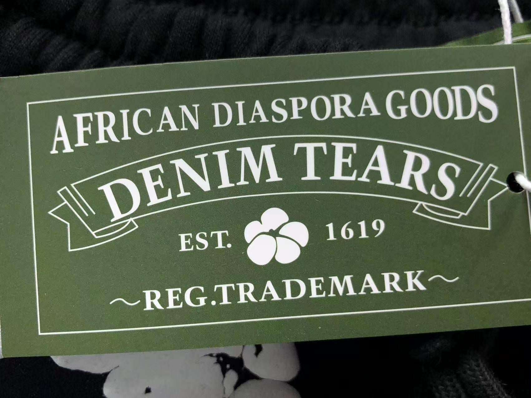 Denim Tears Tshirt