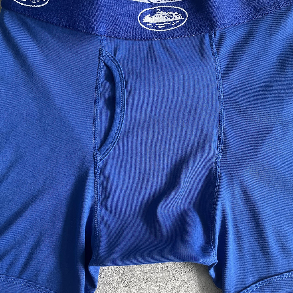 Corteiz (3-pack) ALCATRAZ Boxer Briefs