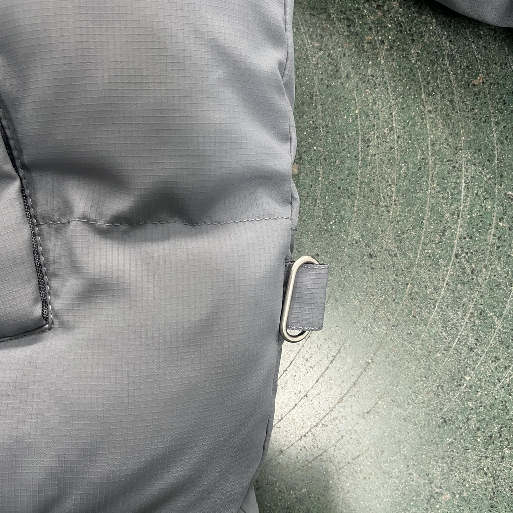 Trapstar Puffer Jacket Decoded Hooded