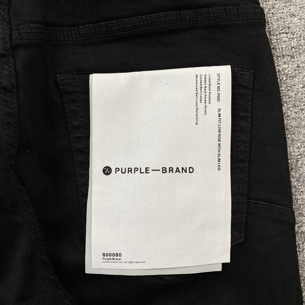 Purple Brand Slim Jeans