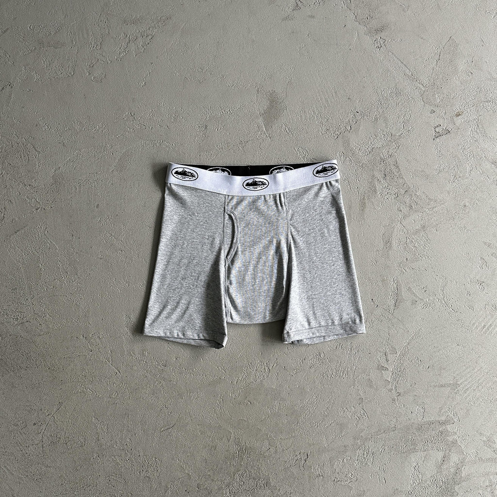 Corteiz (3-pack) ALCATRAZ Boxer Briefs