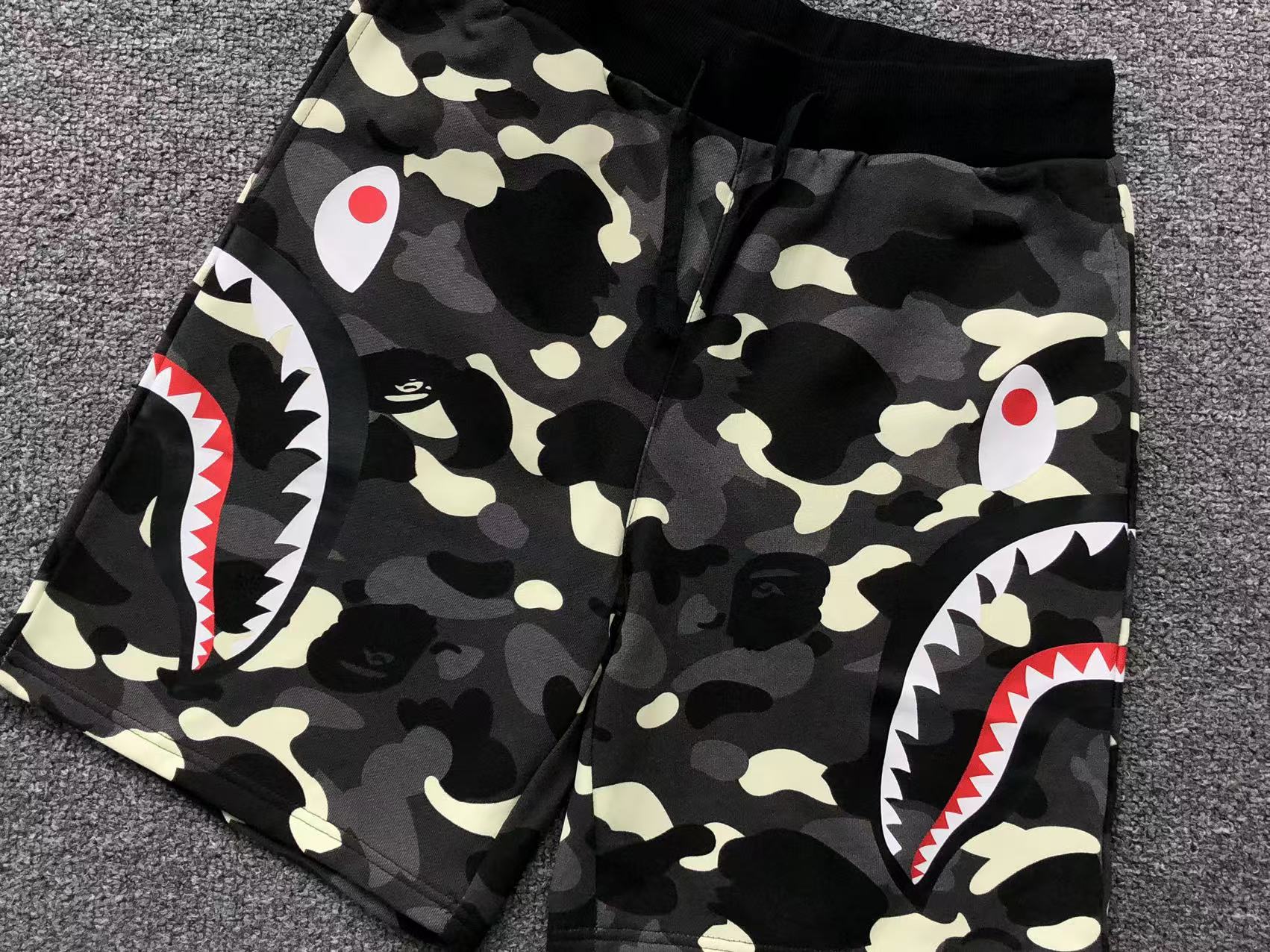 Bape Shorts