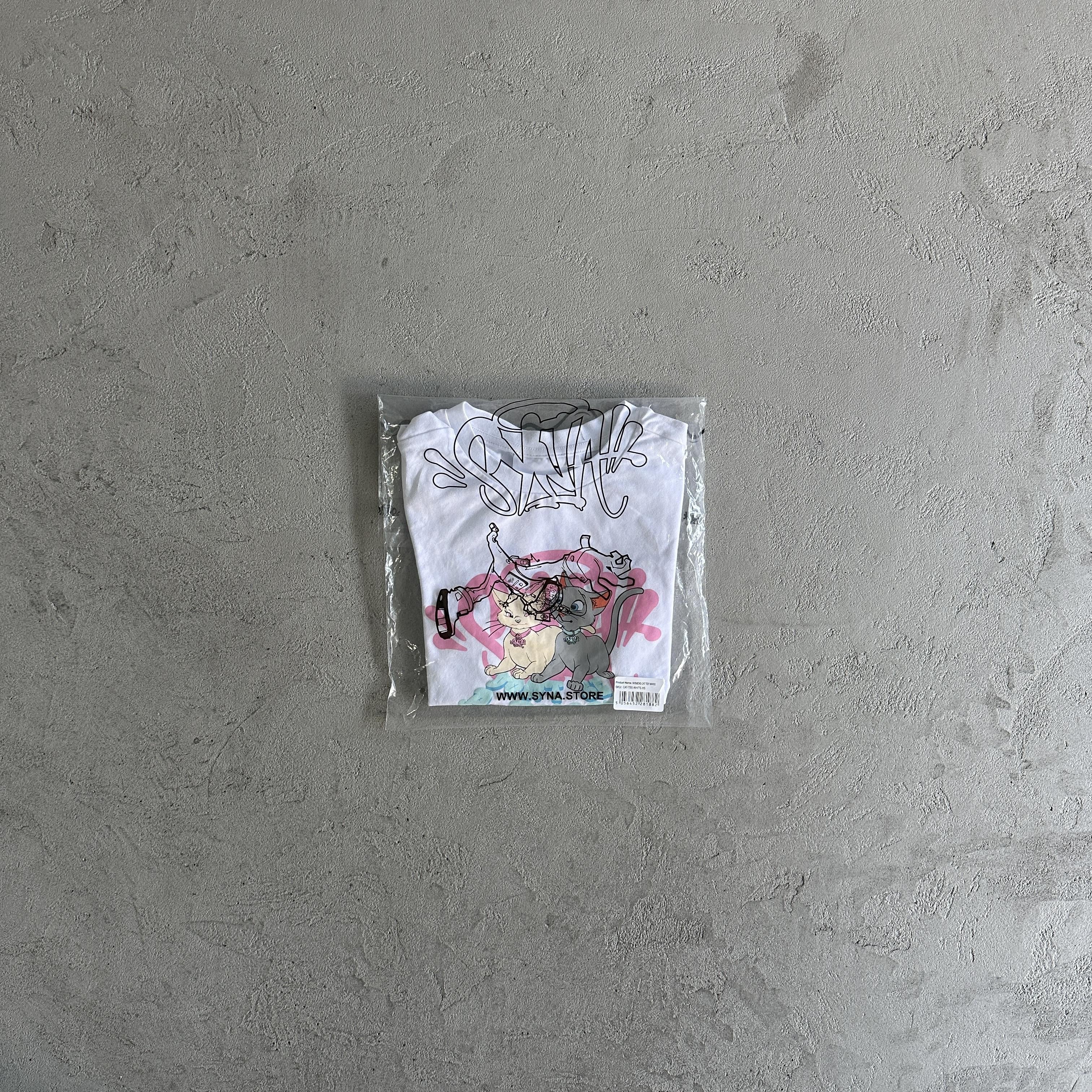Synaworld Tshirt Cat Lady