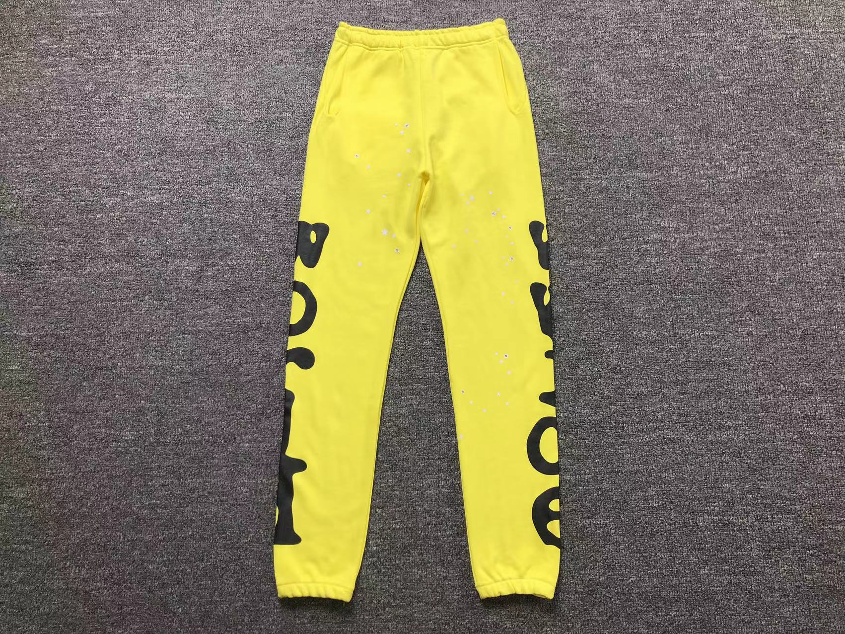 Sp5der Suit