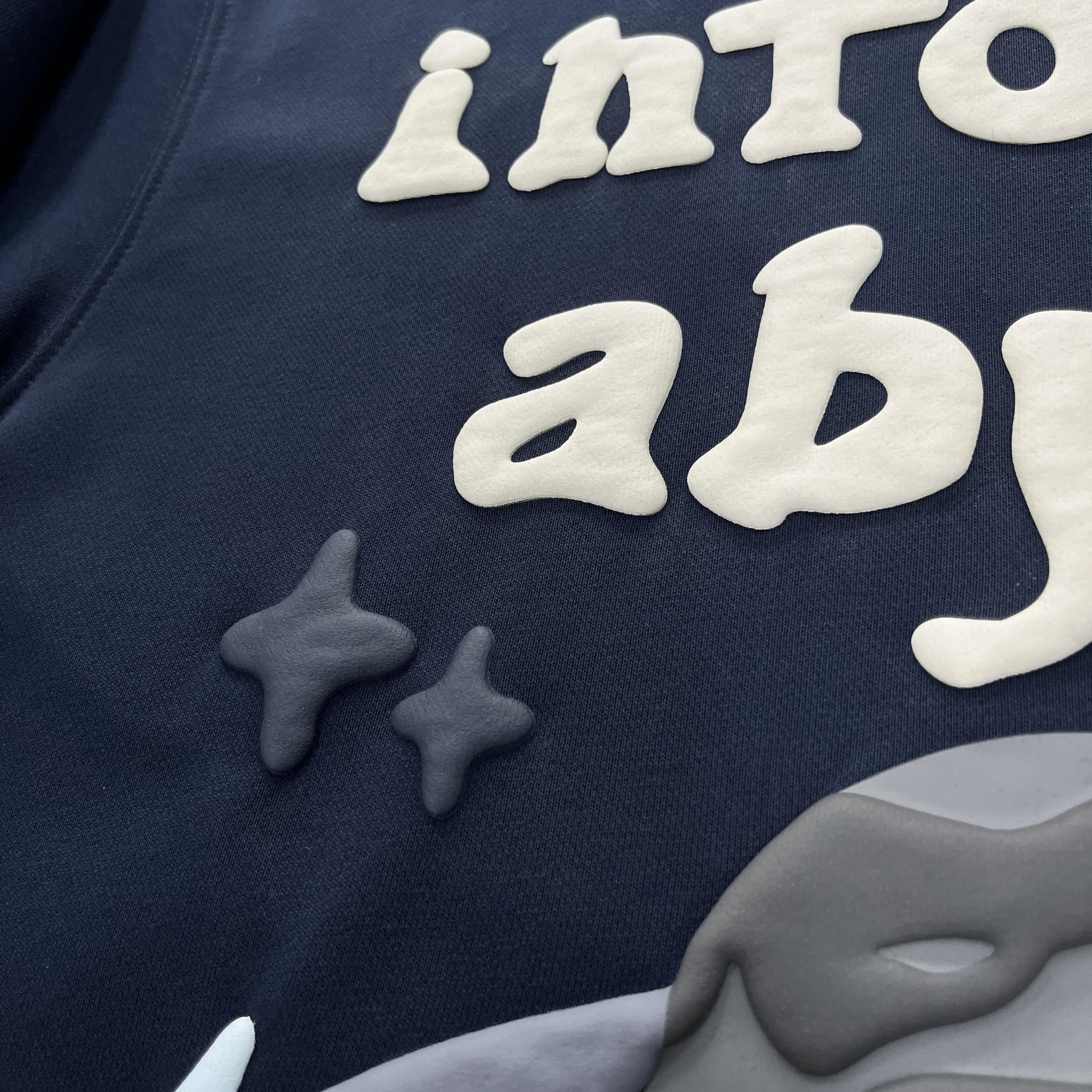 Broken P Into The Abyss Hoodie