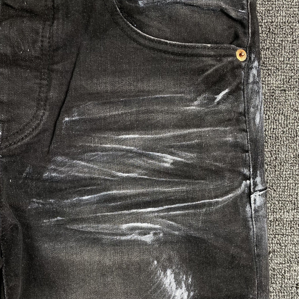 Purple Brand Slim Jeans