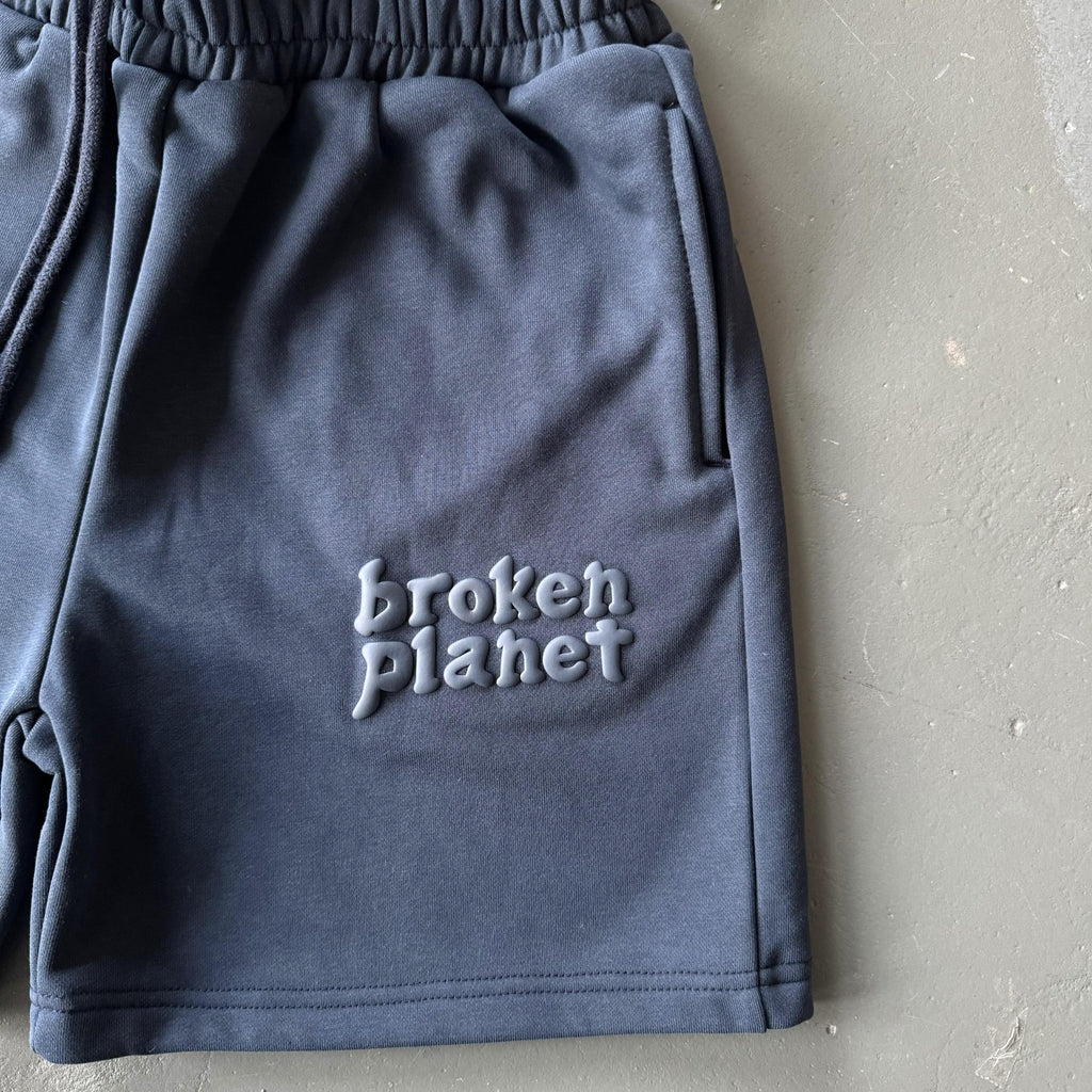Broken P Shorts