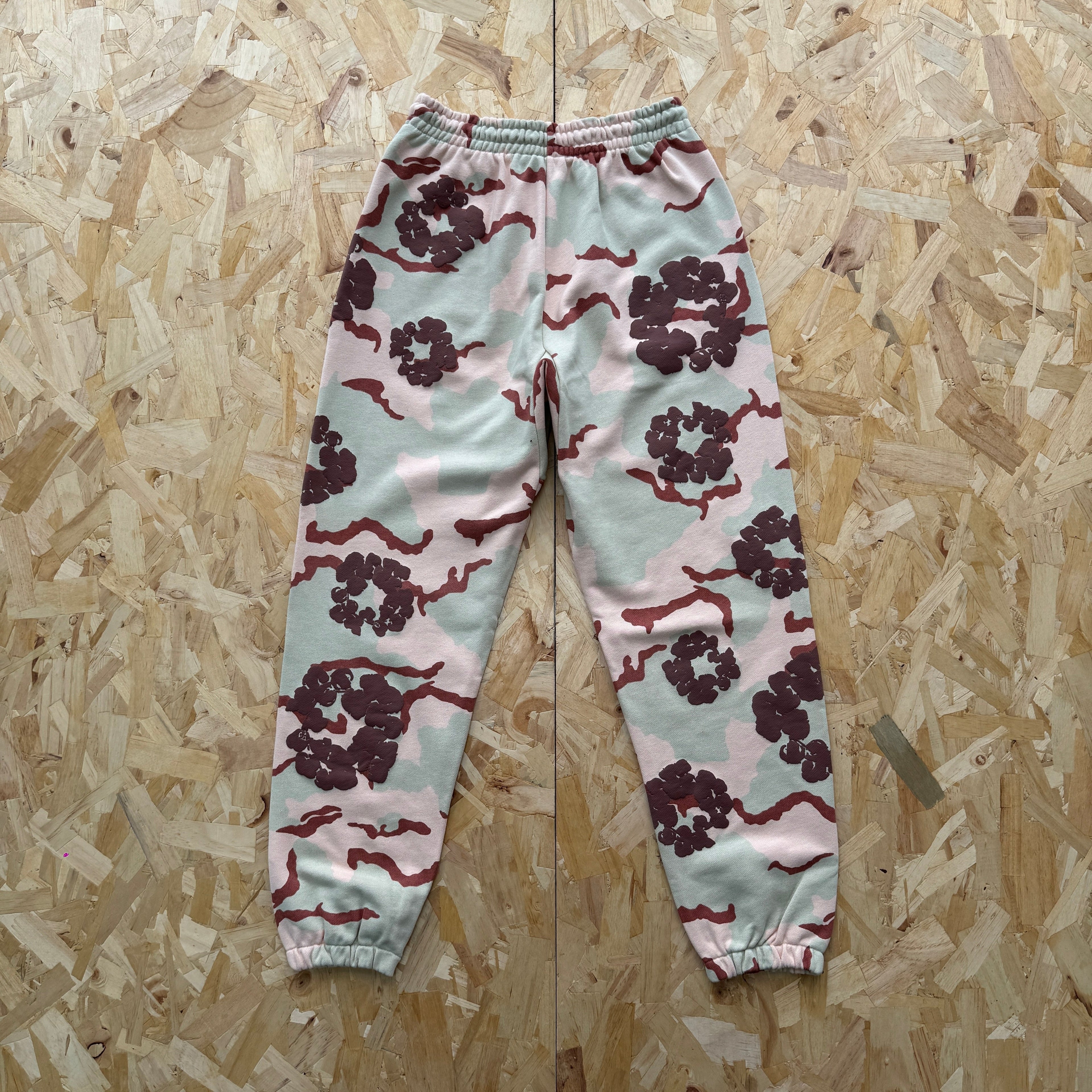 Denim Tears Camo Trousers 1:1  4+