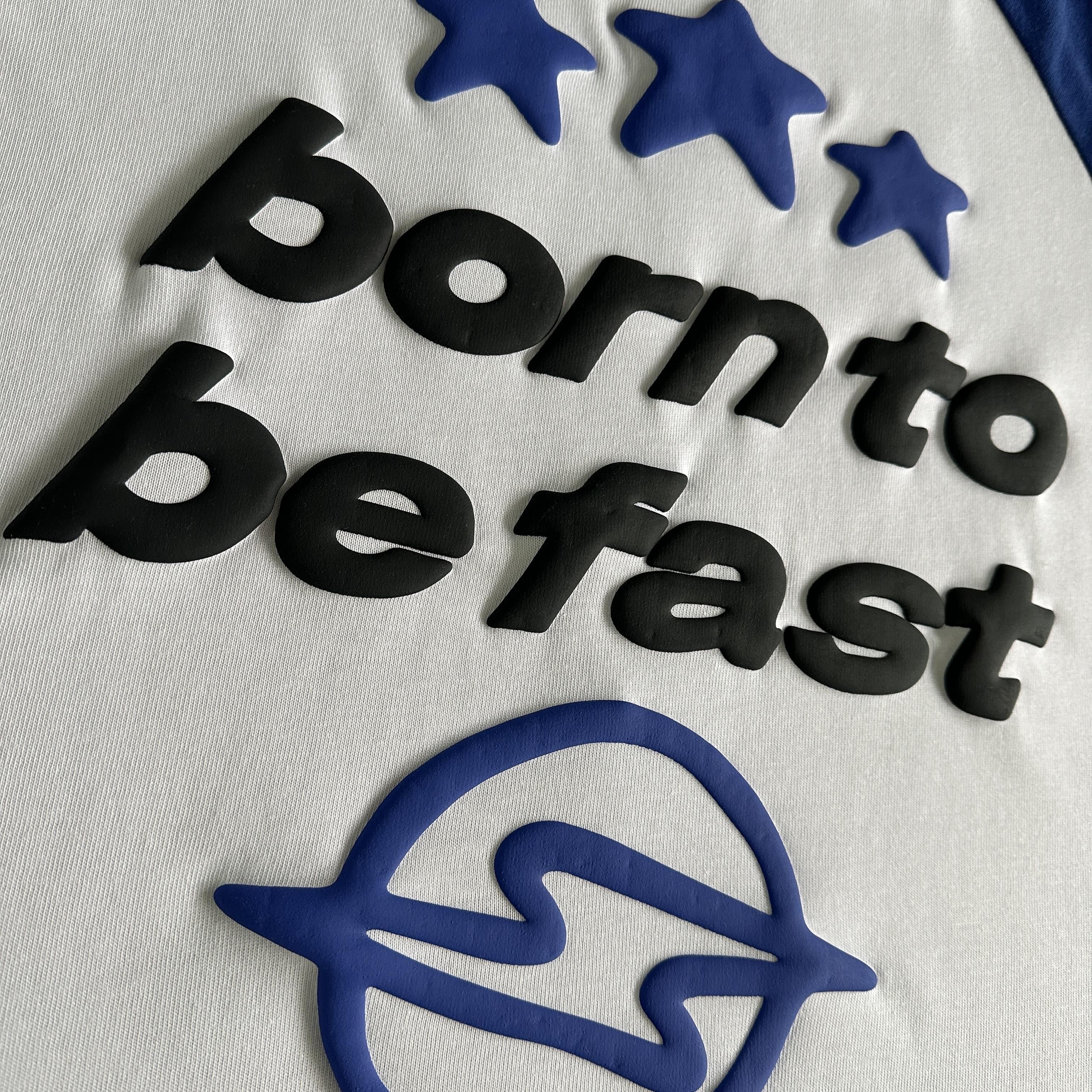 Broken P Born To Be Fast Long Sleeve