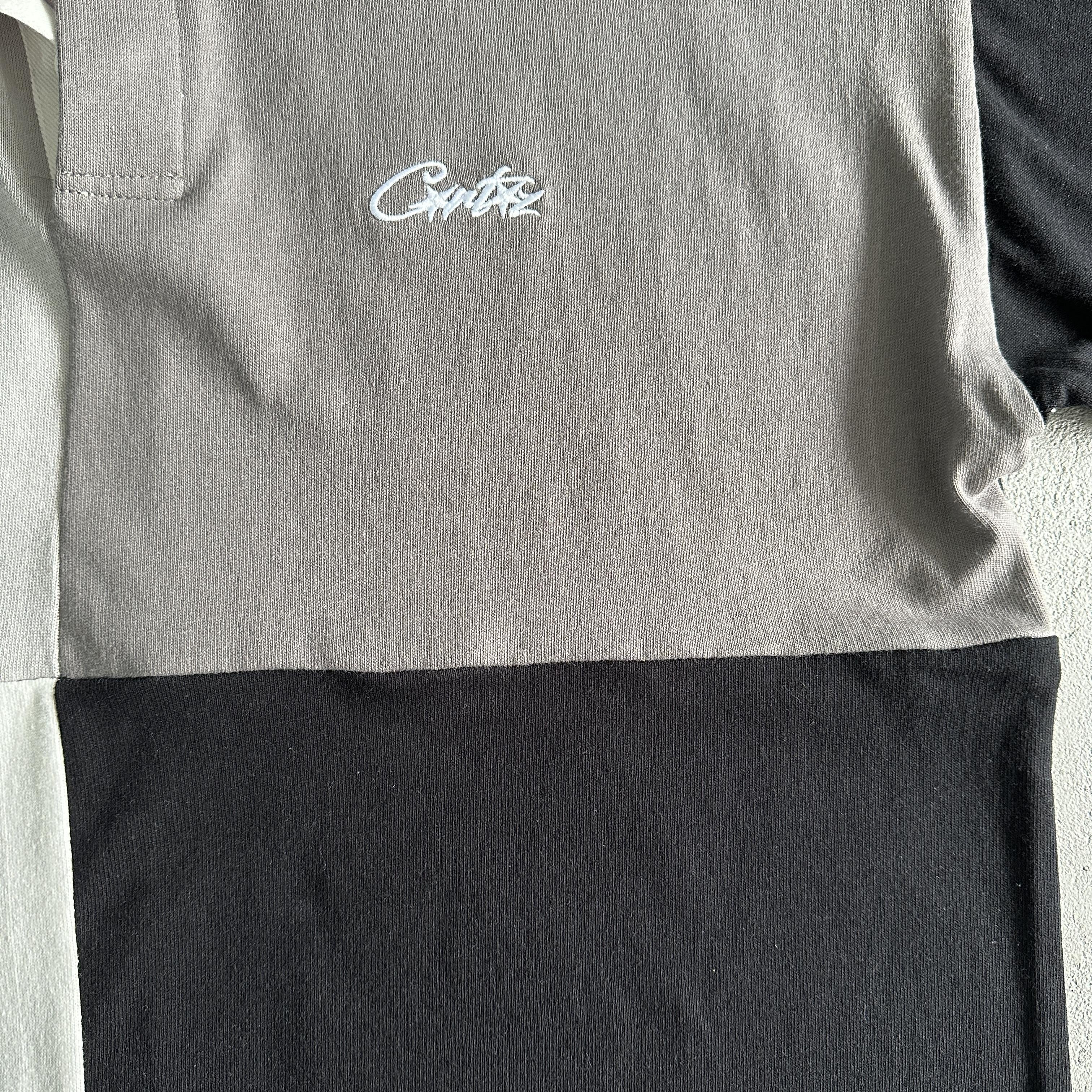 Corteiz Polo Longsleeve Block