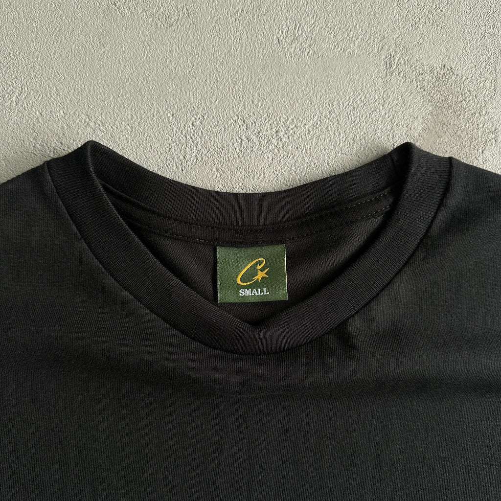 Corteiz Tshirt Money On My Mind