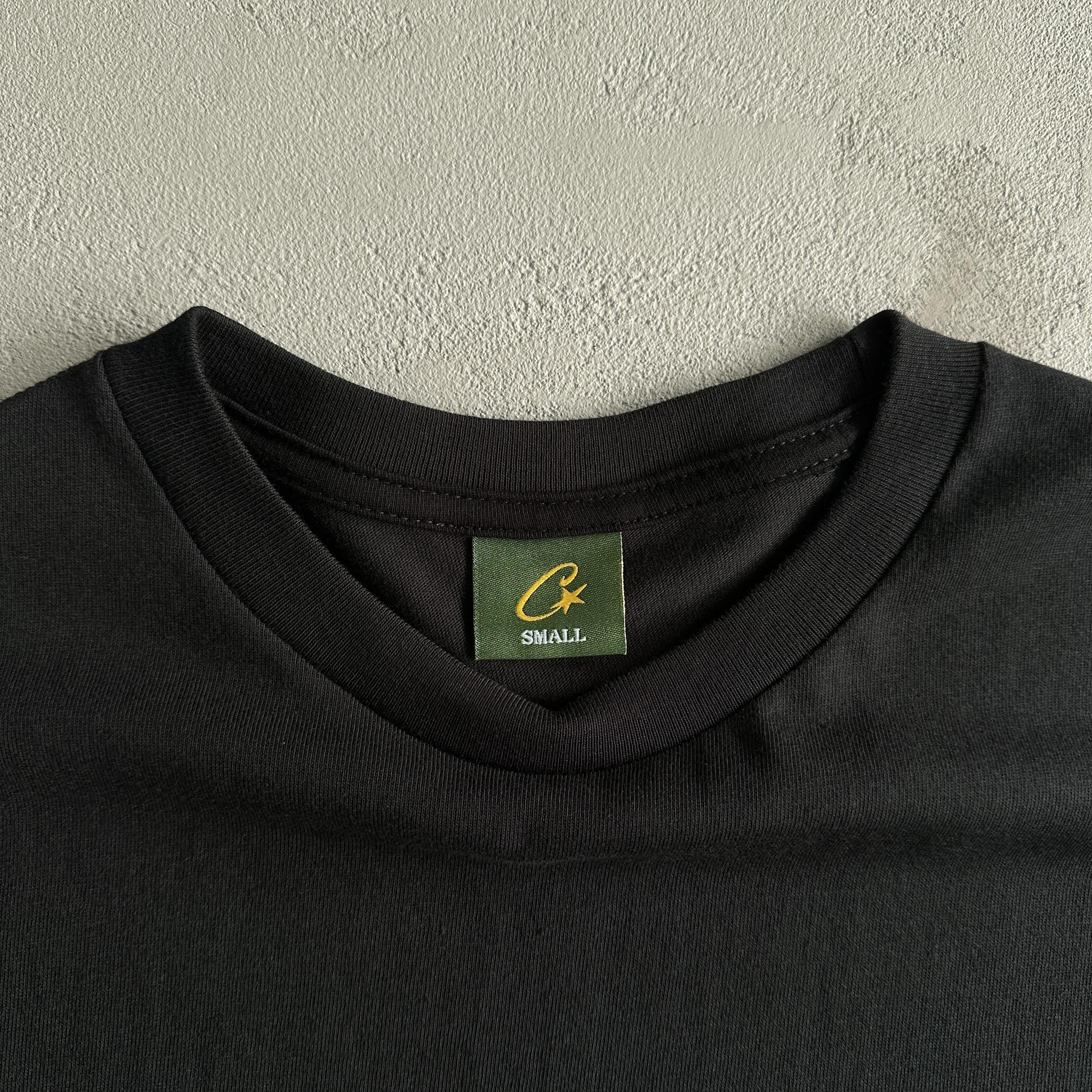 Corteiz Tshirt Money On My Mind