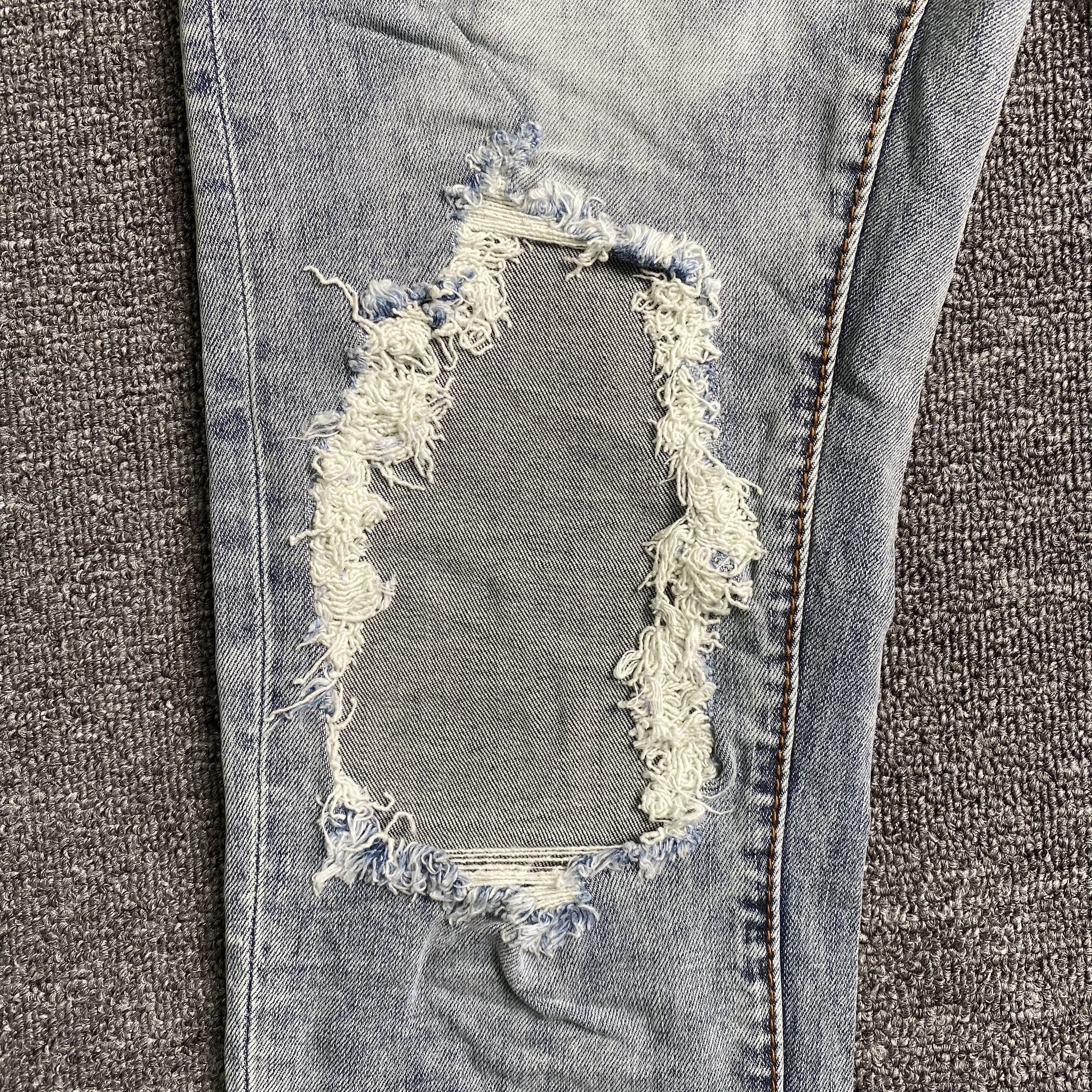 Purple Brand Slim Jeans