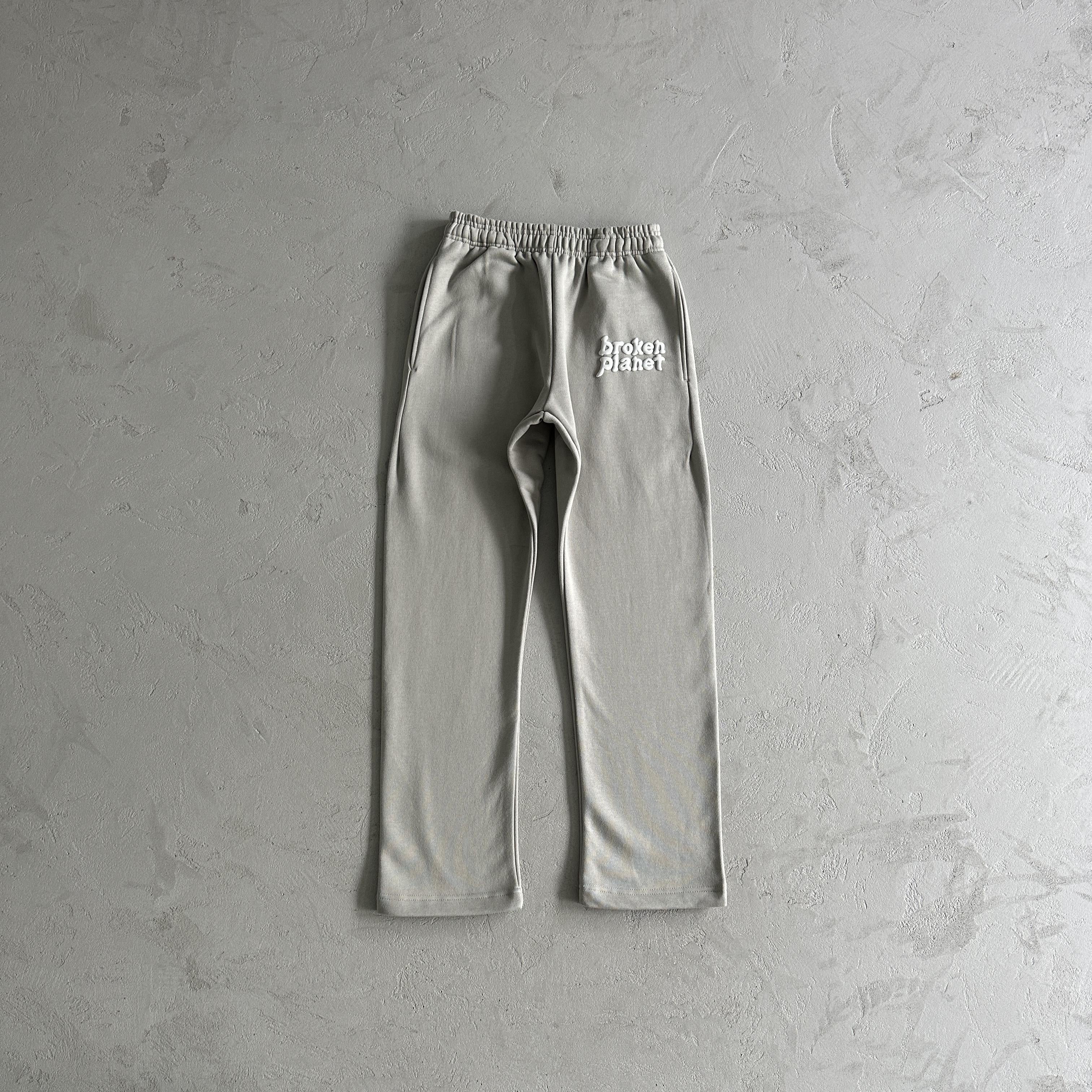Broken P Zip Up  Suit