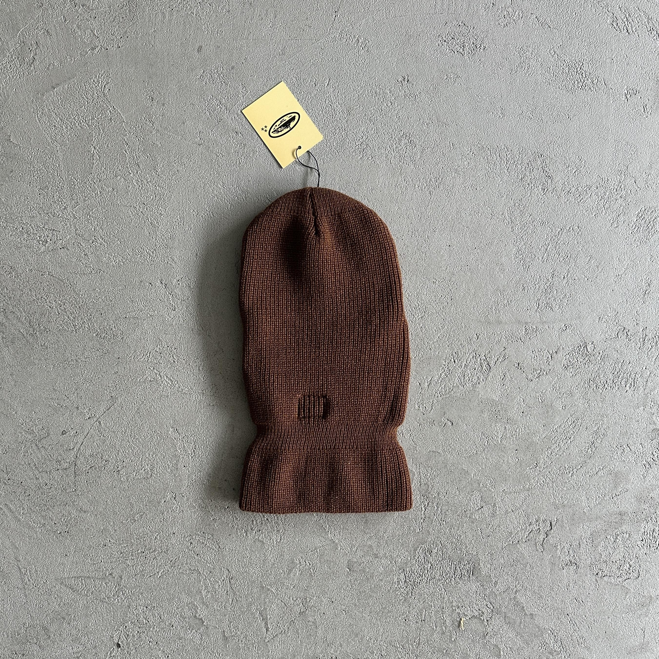 Corteiz Balaclava Brown