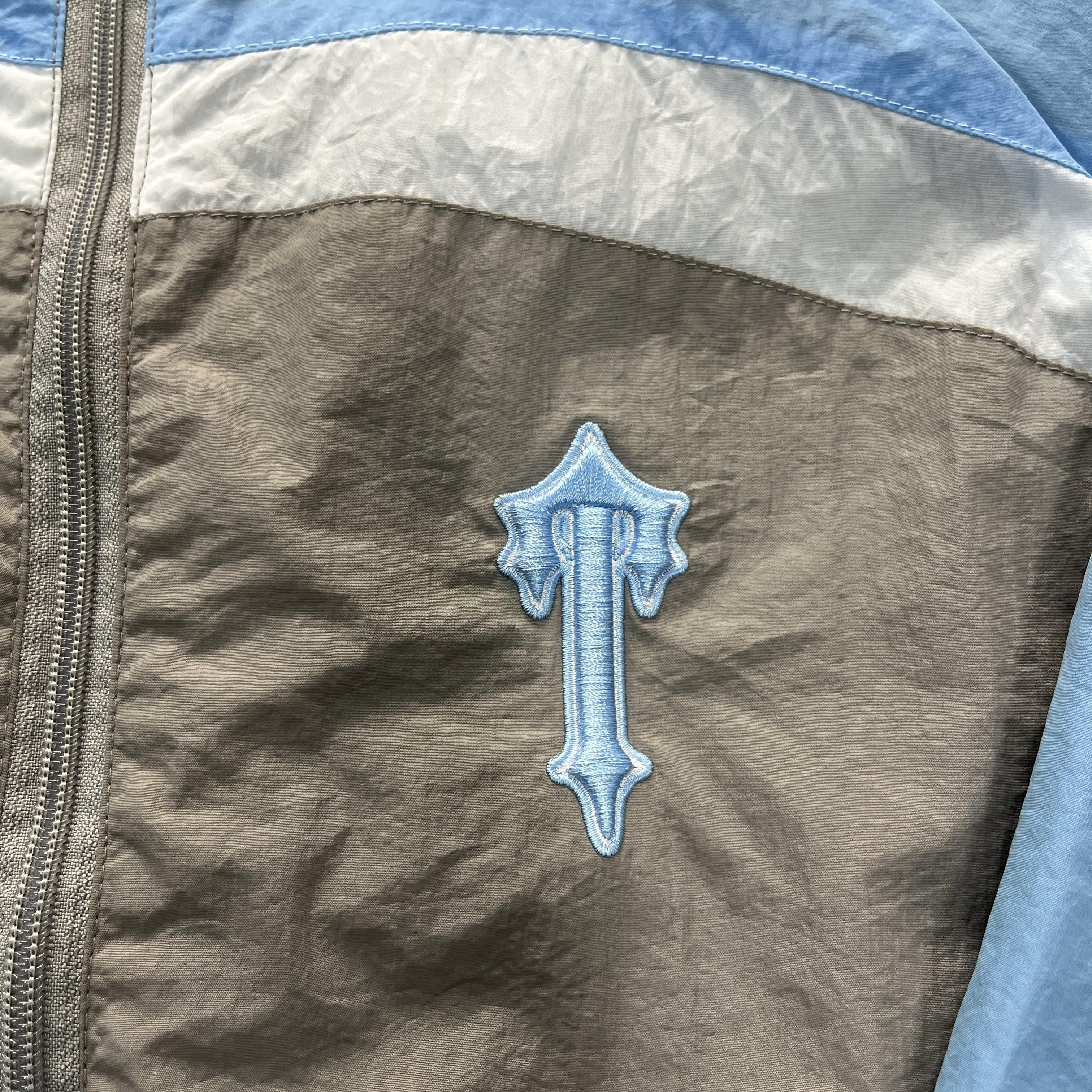 Trapstar Shellsuit Irongate