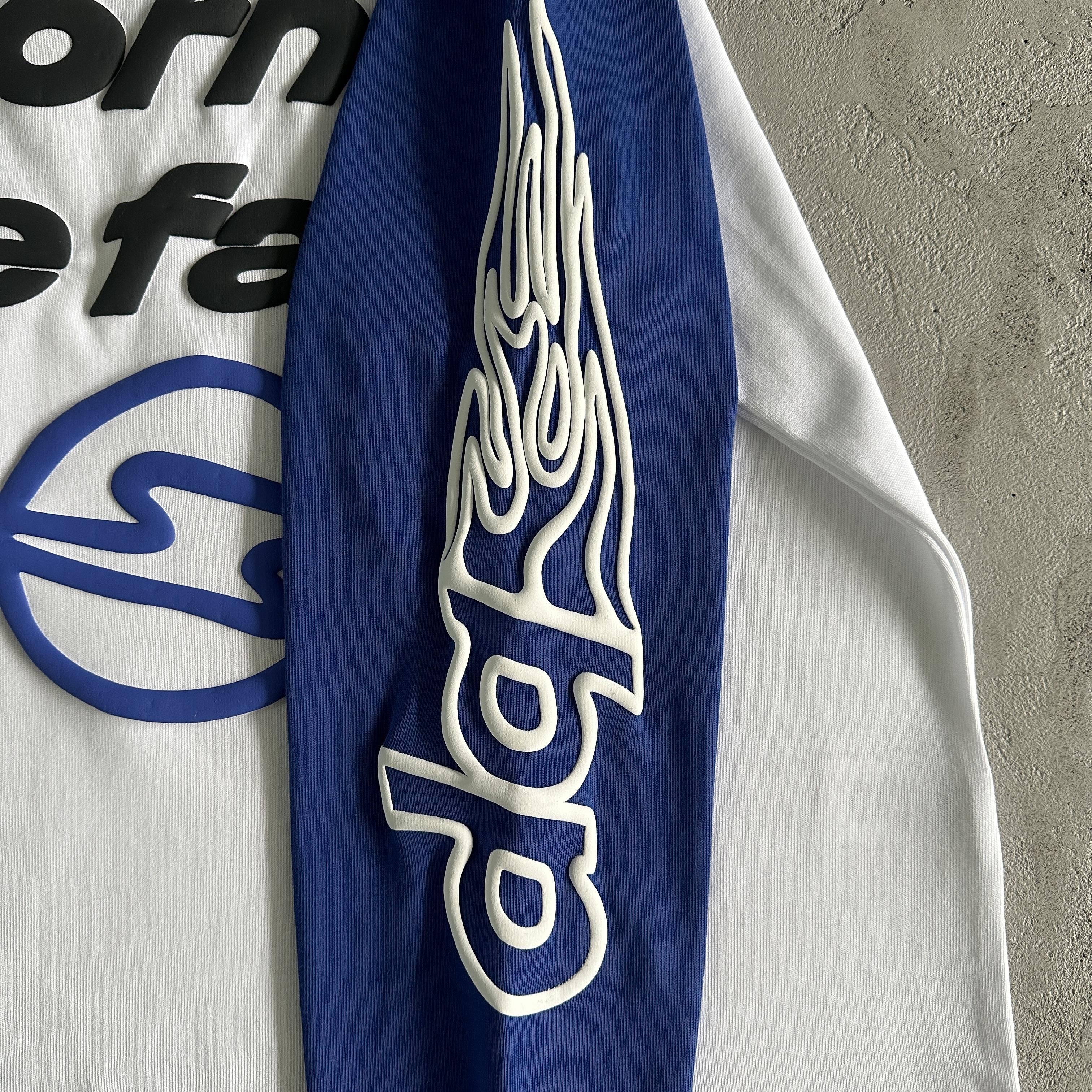 Broken P Born To Be Fast Long Sleeve