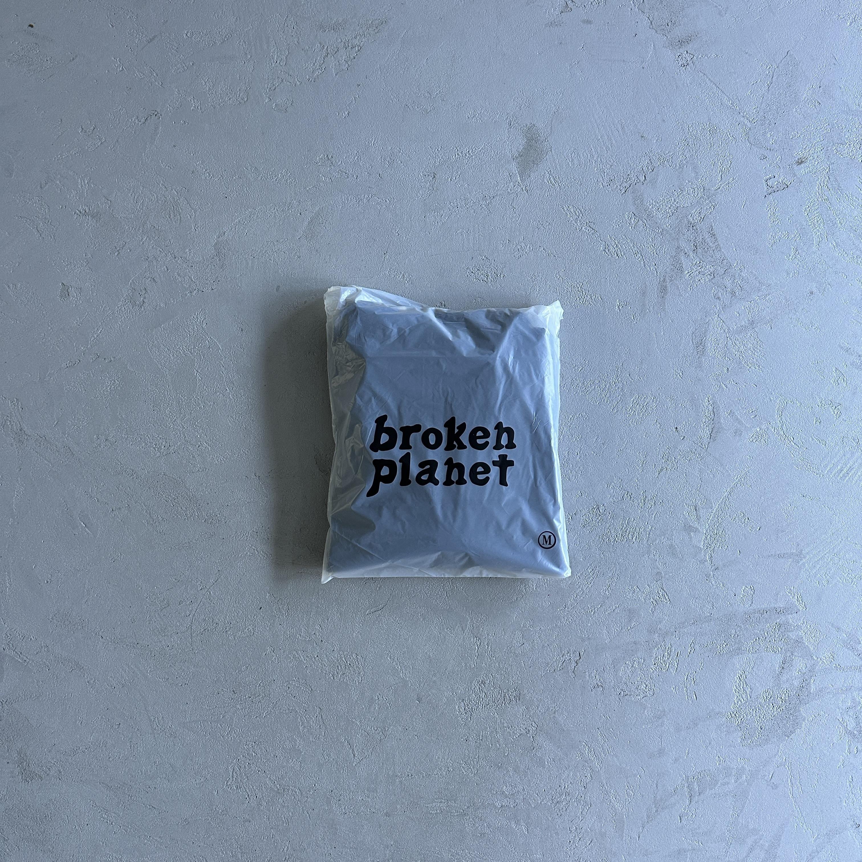 Broken P Waterproof Jacket