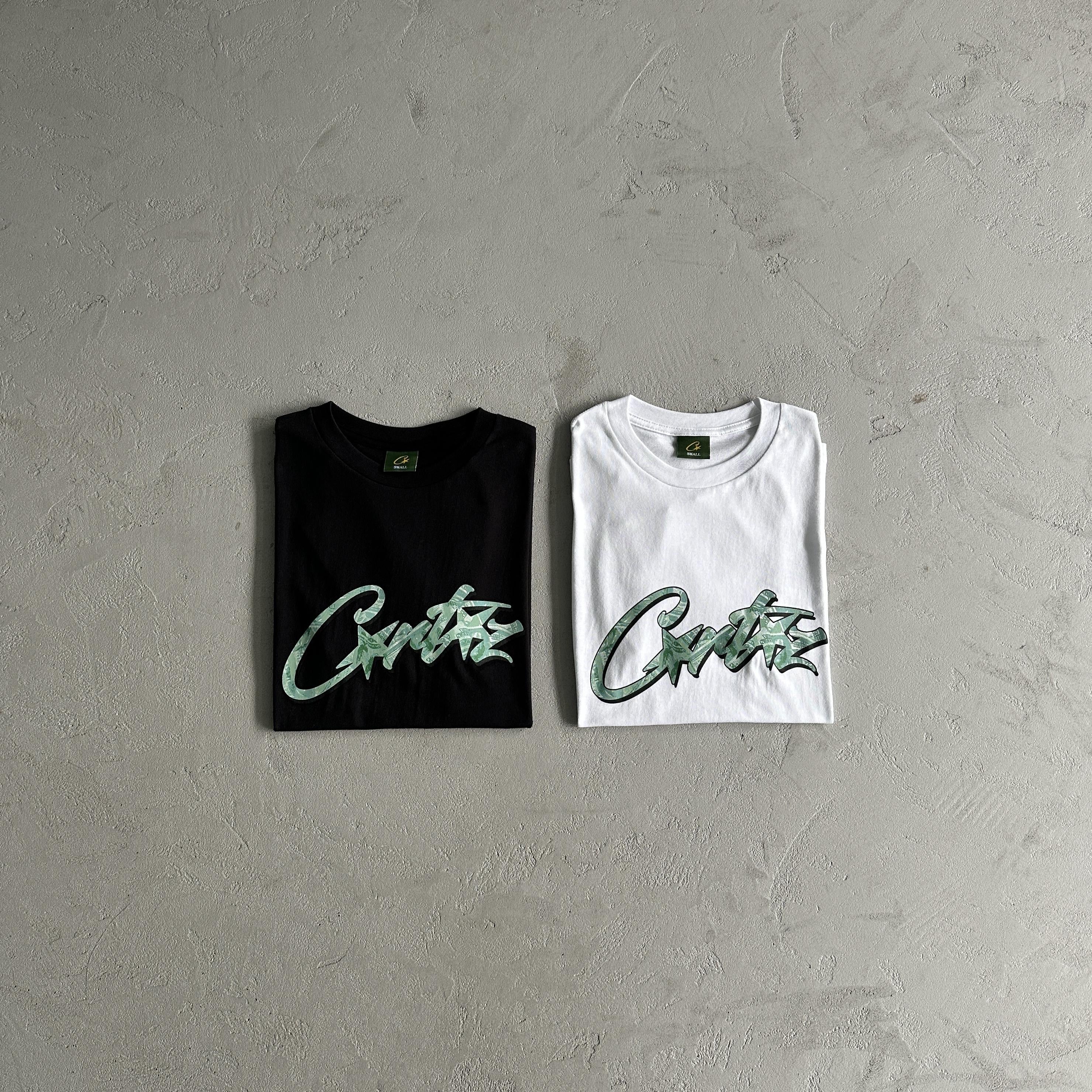 Corteiz Tshirt Money On My Mind