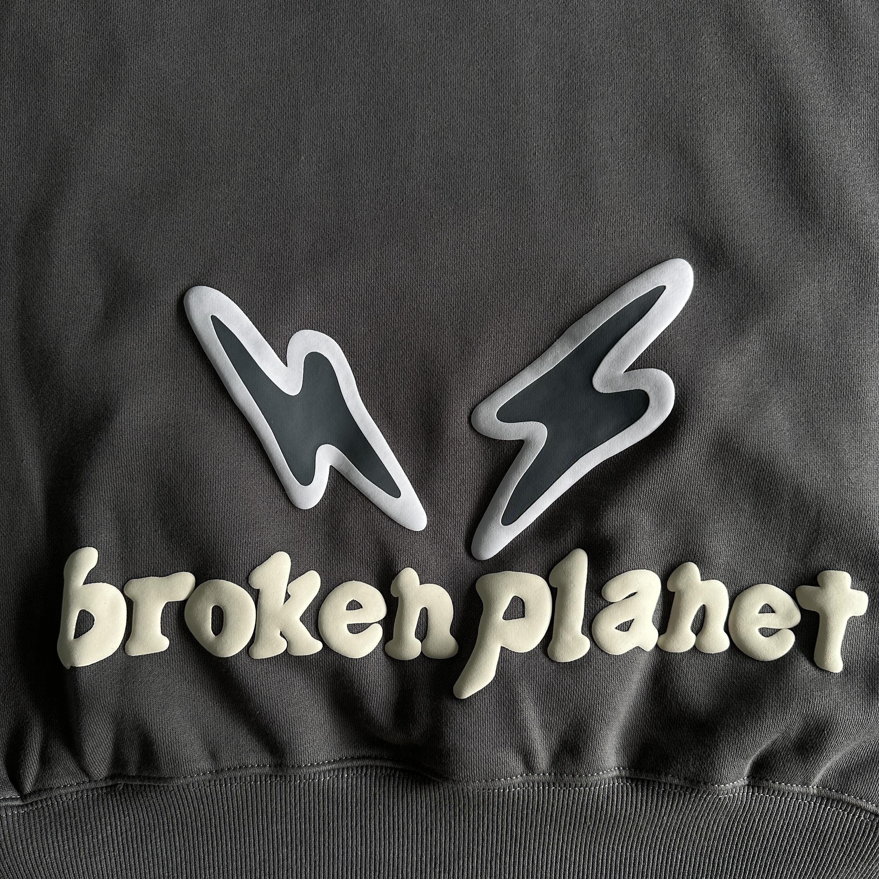 Broken P Find Your Balance Hoodie