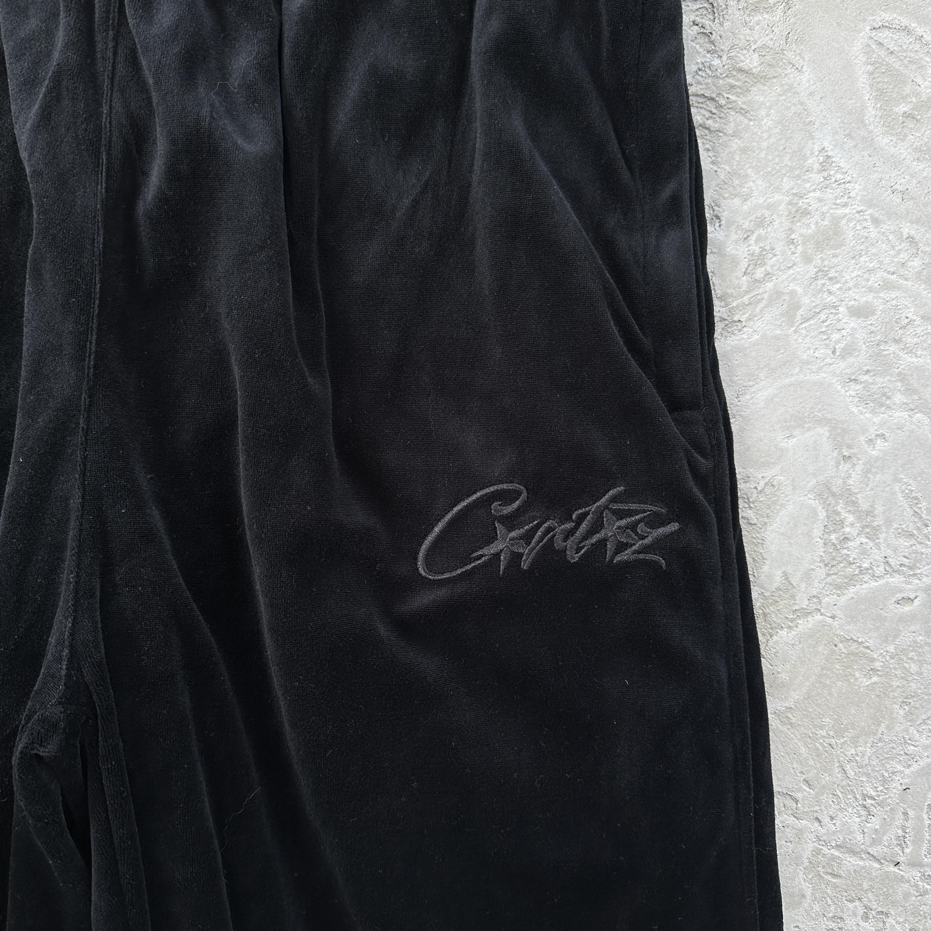 Corteiz Velvet Suit