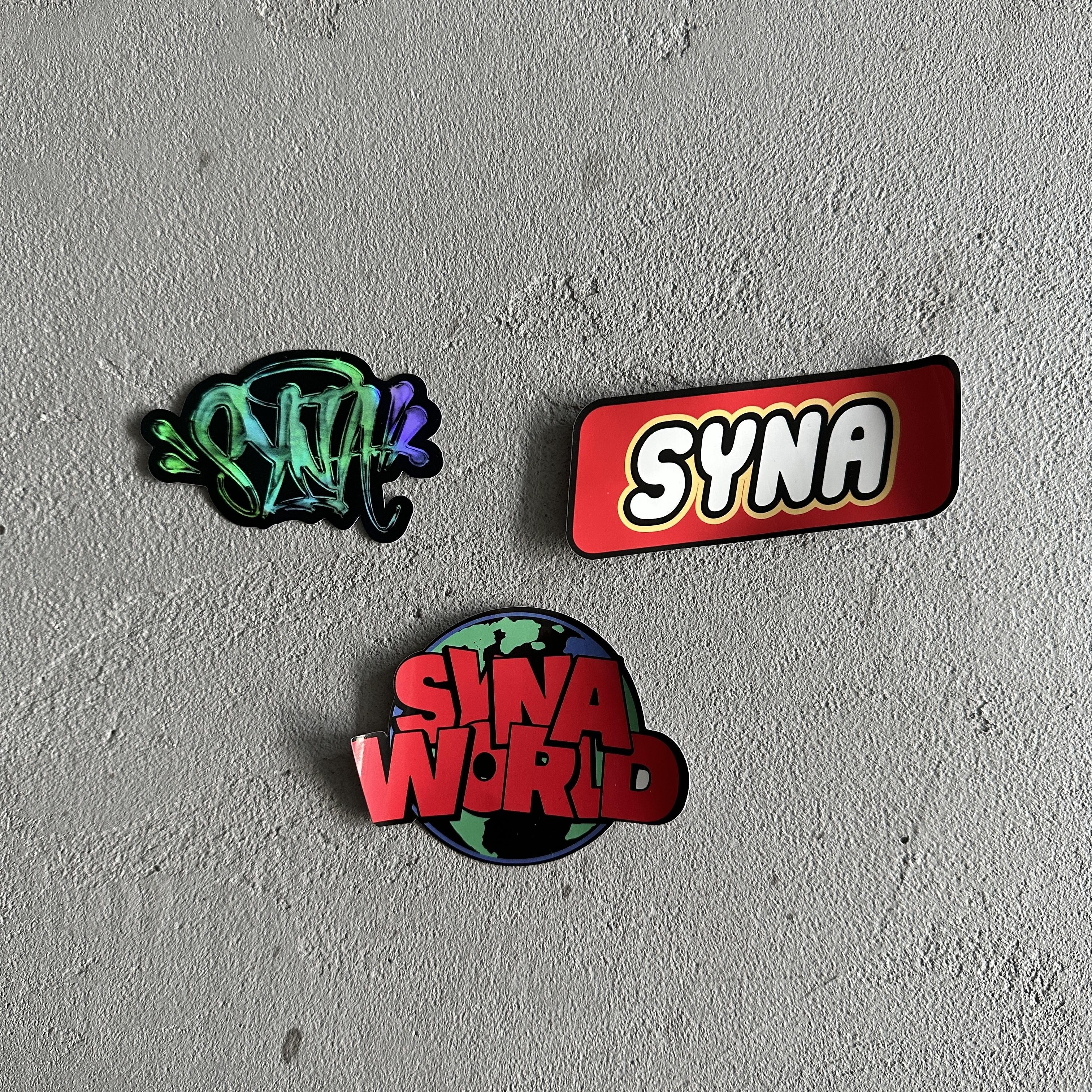 Synaworld Suit 1:1